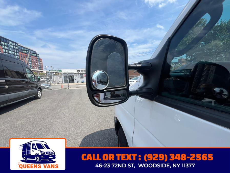 2013 Ford Econoline Cargo Van E-250 Ext Commercial, available for sale in Woodside, New York | Queens Vans LLC. Woodside, New York 2013 Ford Econoline Cargo Van E-250 Ext Commercial, available for sale in Woodside, New York | Queens Vans LLC. Woodside, New York