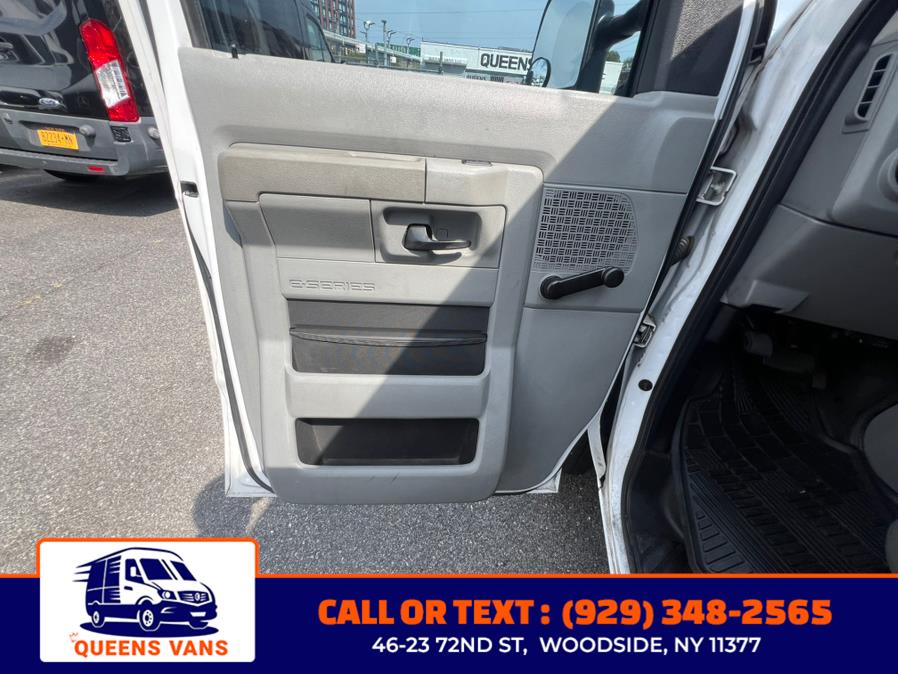 2013 Ford Econoline Cargo Van E-250 Ext Commercial, available for sale in Woodside, New York | Queens Vans LLC. Woodside, New York 2013 Ford Econoline Cargo Van E-250 Ext Commercial, available for sale in Woodside, New York | Queens Vans LLC. Woodside, New York