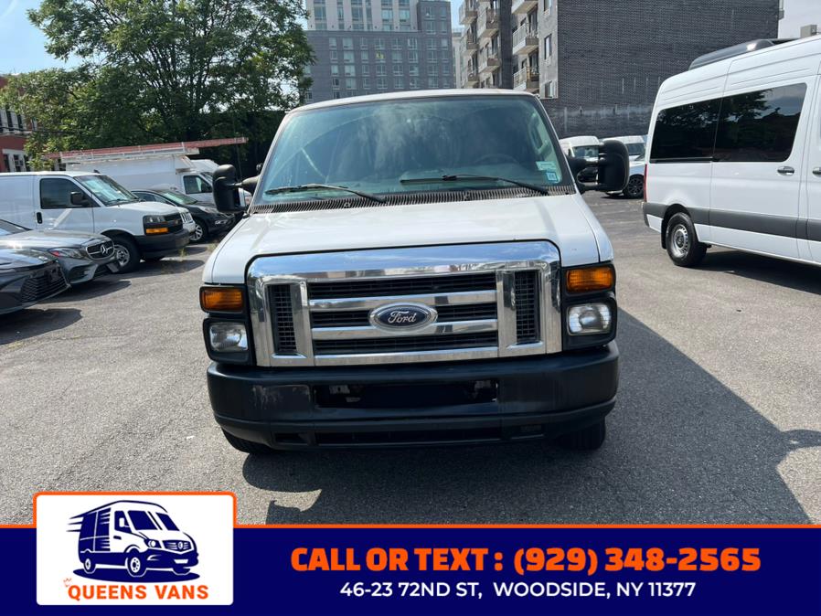 2013 Ford Econoline Cargo Van E-250 Ext Commercial, available for sale in Woodside, New York | Queens Vans LLC. Woodside, New York 2013 Ford Econoline Cargo Van E-250 Ext Commercial, available for sale in Woodside, New York | Queens Vans LLC. Woodside, New York