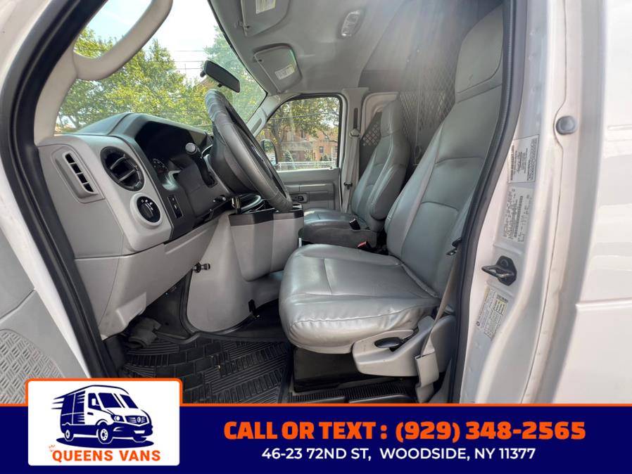 2013 Ford Econoline Cargo Van E-250 Ext Commercial, available for sale in Woodside, New York | Queens Vans LLC. Woodside, New York 2013 Ford Econoline Cargo Van E-250 Ext Commercial, available for sale in Woodside, New York | Queens Vans LLC. Woodside, New York