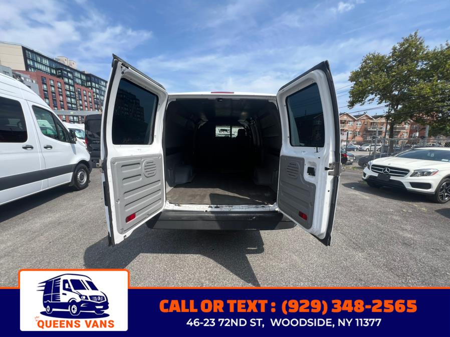 2013 Ford Econoline Cargo Van E-250 Ext Commercial, available for sale in Woodside, New York | Queens Vans LLC. Woodside, New York 2013 Ford Econoline Cargo Van E-250 Ext Commercial, available for sale in Woodside, New York | Queens Vans LLC. Woodside, New York