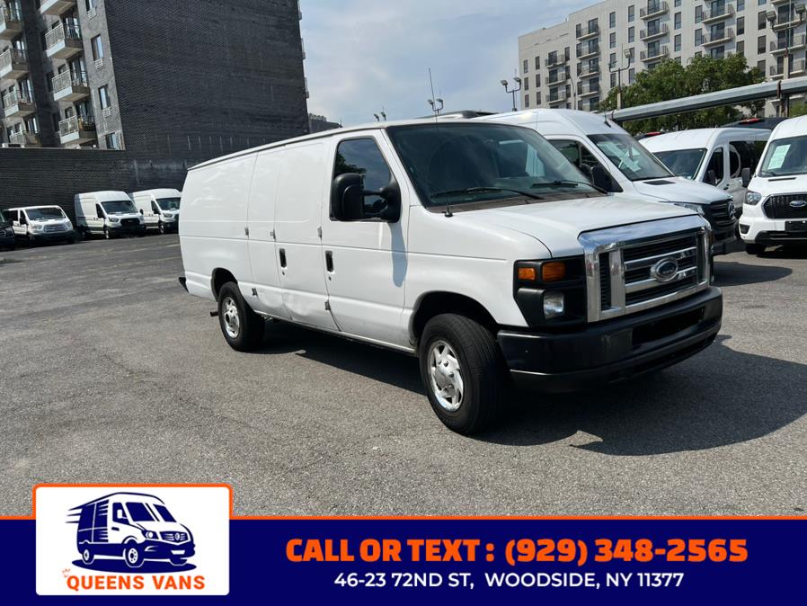 2013 Ford Econoline Cargo Van E-250 Ext Commercial, available for sale in Woodside, New York | Queens Vans LLC. Woodside, New York 2013 Ford Econoline Cargo Van E-250 Ext Commercial, available for sale in Woodside, New York | Queens Vans LLC. Woodside, New York