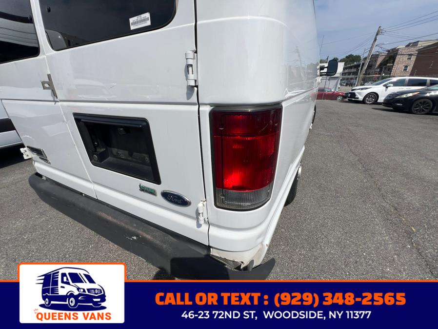 2013 Ford Econoline Cargo Van E-250 Ext Commercial, available for sale in Woodside, New York | Queens Vans LLC. Woodside, New York 2013 Ford Econoline Cargo Van E-250 Ext Commercial, available for sale in Woodside, New York | Queens Vans LLC. Woodside, New York