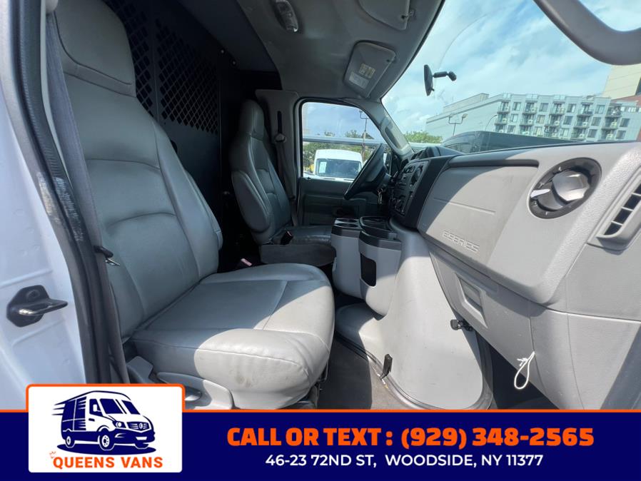 2013 Ford Econoline Cargo Van E-250 Ext Commercial, available for sale in Woodside, New York | Queens Vans LLC. Woodside, New York 2013 Ford Econoline Cargo Van E-250 Ext Commercial, available for sale in Woodside, New York | Queens Vans LLC. Woodside, New York