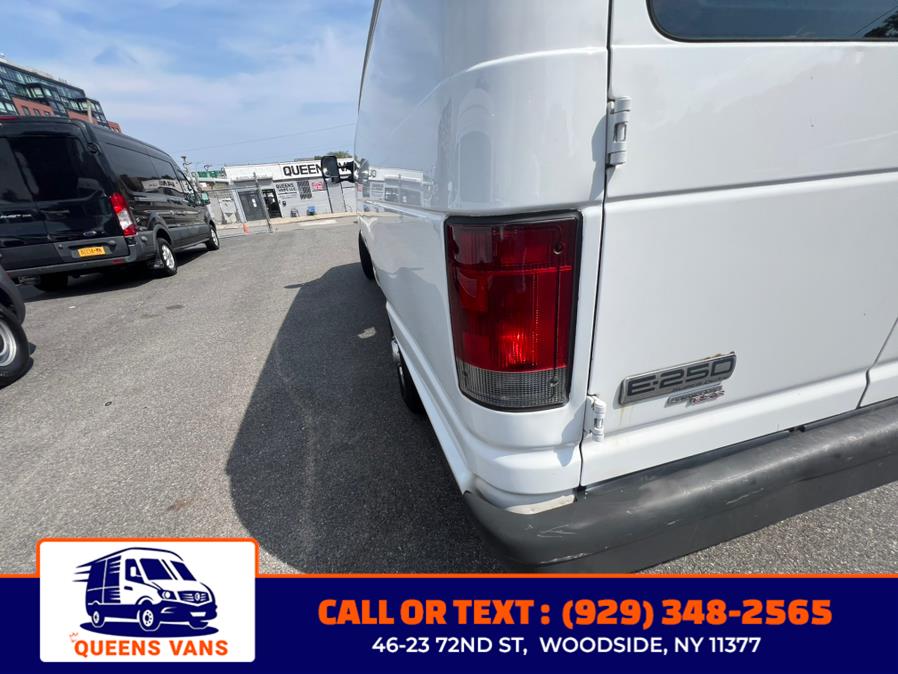 2013 Ford Econoline Cargo Van E-250 Ext Commercial, available for sale in Woodside, New York | Queens Vans LLC. Woodside, New York 2013 Ford Econoline Cargo Van E-250 Ext Commercial, available for sale in Woodside, New York | Queens Vans LLC. Woodside, New York