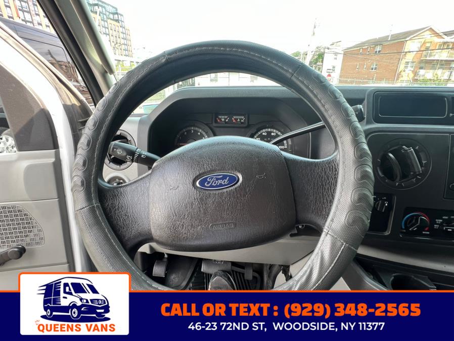 2013 Ford Econoline Cargo Van E-250 Ext Commercial, available for sale in Woodside, New York | Queens Vans LLC. Woodside, New York 2013 Ford Econoline Cargo Van E-250 Ext Commercial, available for sale in Woodside, New York | Queens Vans LLC. Woodside, New York
