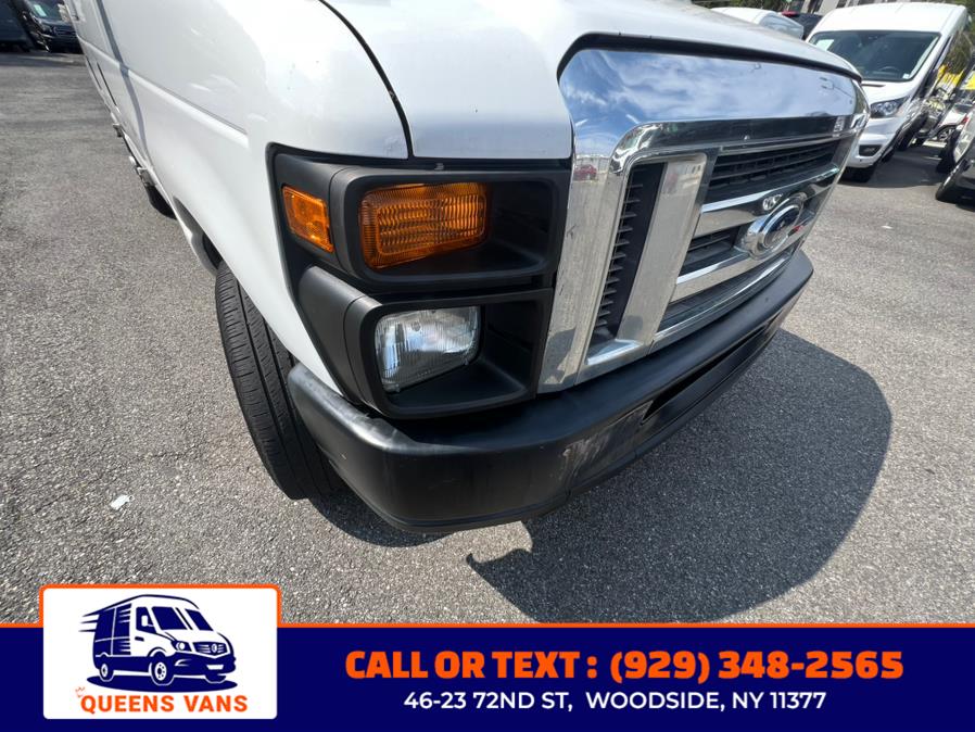 2013 Ford Econoline Cargo Van E-250 Ext Commercial, available for sale in Woodside, New York | Queens Vans LLC. Woodside, New York 2013 Ford Econoline Cargo Van E-250 Ext Commercial, available for sale in Woodside, New York | Queens Vans LLC. Woodside, New York