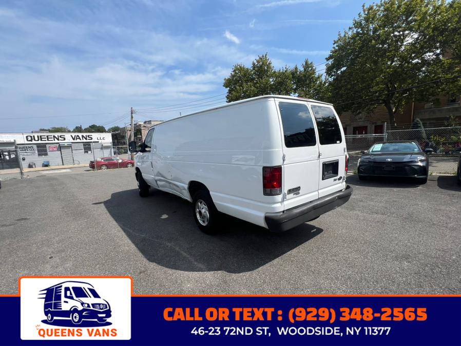 2013 Ford Econoline Cargo Van E-250 Ext Commercial, available for sale in Woodside, New York | Queens Vans LLC. Woodside, New York 2013 Ford Econoline Cargo Van E-250 Ext Commercial, available for sale in Woodside, New York | Queens Vans LLC. Woodside, New York