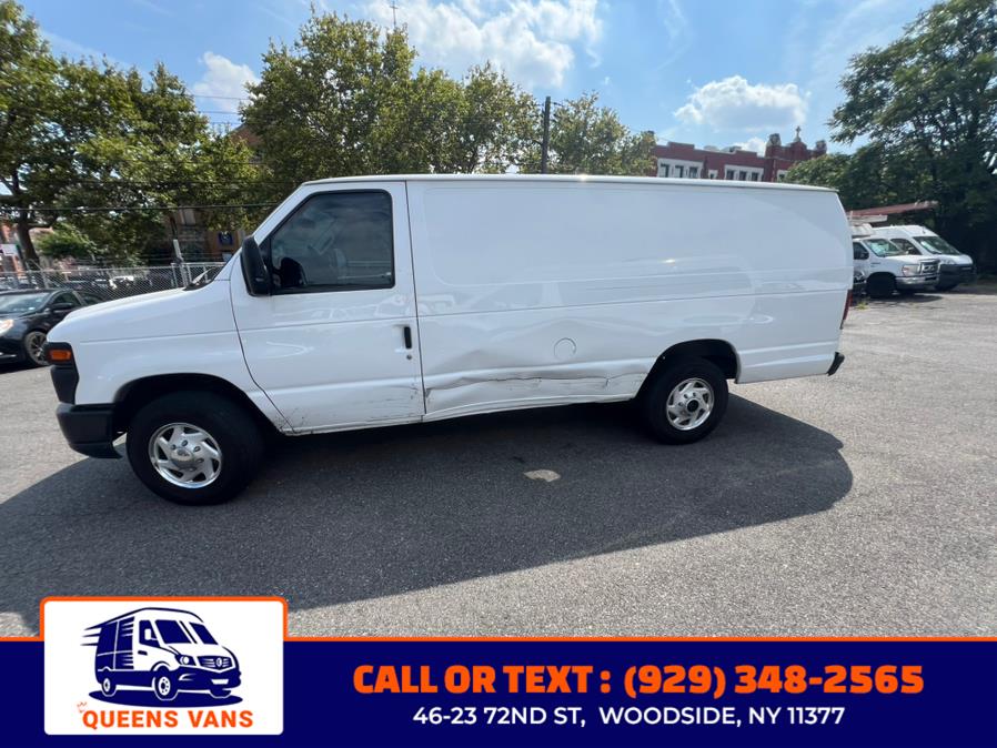 2013 Ford Econoline Cargo Van E-250 Ext Commercial, available for sale in Woodside, New York | Queens Vans LLC. Woodside, New York 2013 Ford Econoline Cargo Van E-250 Ext Commercial, available for sale in Woodside, New York | Queens Vans LLC. Woodside, New York