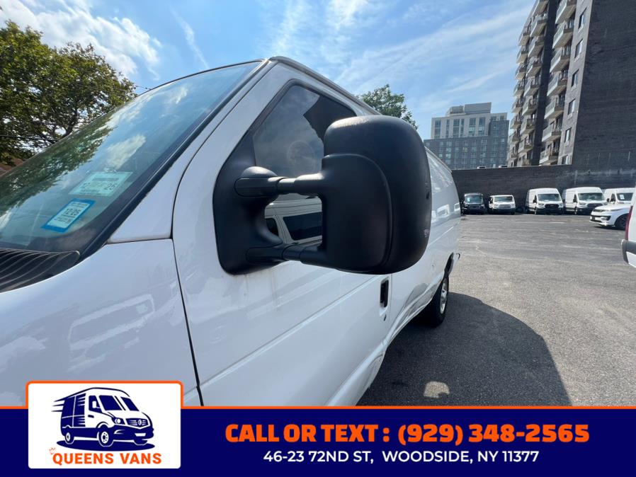 2013 Ford Econoline Cargo Van E-250 Ext Commercial, available for sale in Woodside, New York | Queens Vans LLC. Woodside, New York 2013 Ford Econoline Cargo Van E-250 Ext Commercial, available for sale in Woodside, New York | Queens Vans LLC. Woodside, New York