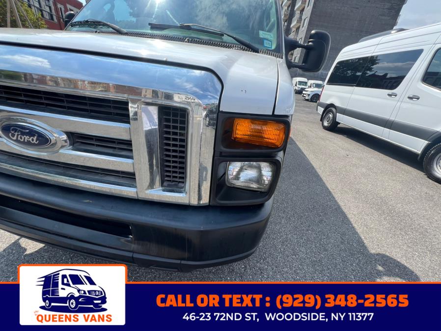 2013 Ford Econoline Cargo Van E-250 Ext Commercial, available for sale in Woodside, New York | Queens Vans LLC. Woodside, New York 2013 Ford Econoline Cargo Van E-250 Ext Commercial, available for sale in Woodside, New York | Queens Vans LLC. Woodside, New York