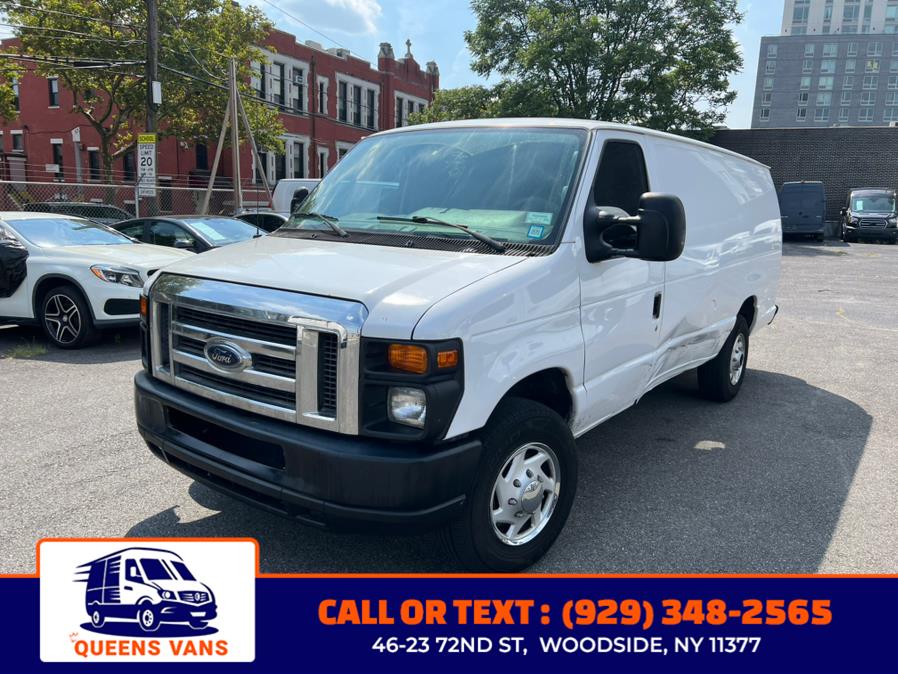 2013 Ford Econoline Cargo Van E-250 Ext Commercial, available for sale in Woodside, New York | Queens Vans LLC. Woodside, New York 2013 Ford Econoline Cargo Van E-250 Ext Commercial, available for sale in Woodside, New York | Queens Vans LLC. Woodside, New York