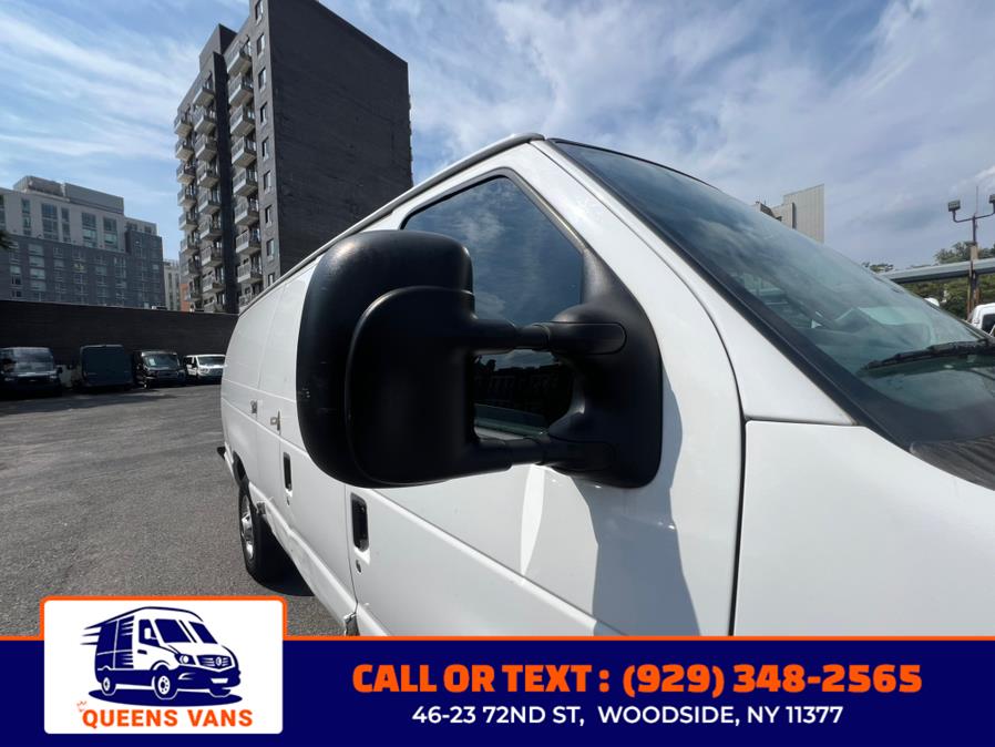 2013 Ford Econoline Cargo Van E-250 Ext Commercial, available for sale in Woodside, New York | Queens Vans LLC. Woodside, New York 2013 Ford Econoline Cargo Van E-250 Ext Commercial, available for sale in Woodside, New York | Queens Vans LLC. Woodside, New York