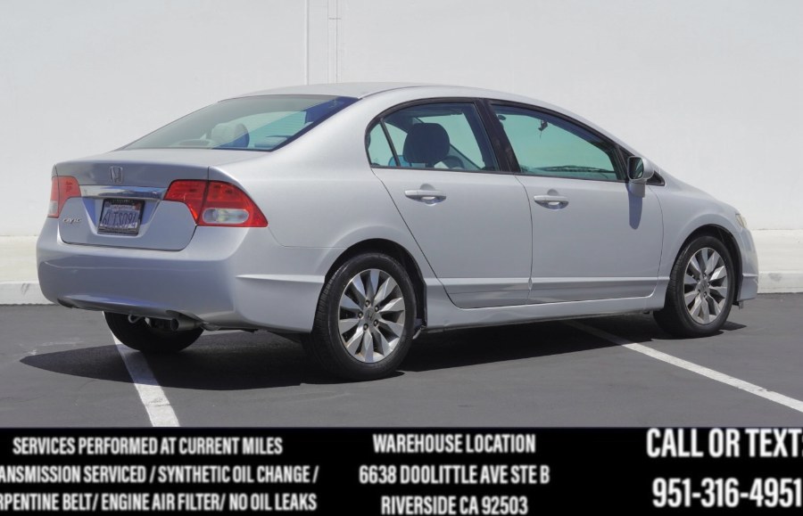 2010 Honda Civic SDN EX SUNROOF, available for sale in Riverside, California | Big Timin Motors LLC. Riverside, California 2010 Honda Civic SDN EX SUNROOF, available for sale in Riverside, California | Big Timin Motors LLC. Riverside, California