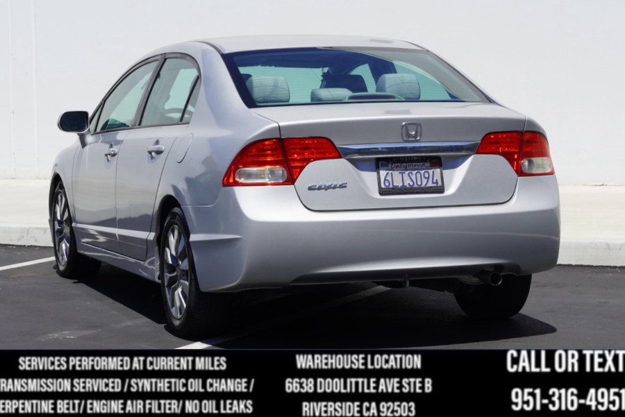 2010 Honda Civic SDN EX SUNROOF, available for sale in Riverside, California | Big Timin Motors LLC. Riverside, California 2010 Honda Civic SDN EX SUNROOF, available for sale in Riverside, California | Big Timin Motors LLC. Riverside, California