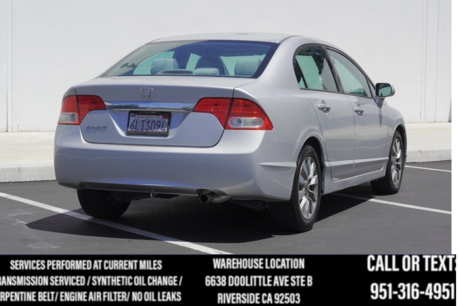 2010 Honda Civic SDN EX SUNROOF, available for sale in Riverside, California | Big Timin Motors LLC. Riverside, California 2010 Honda Civic SDN EX SUNROOF, available for sale in Riverside, California | Big Timin Motors LLC. Riverside, California