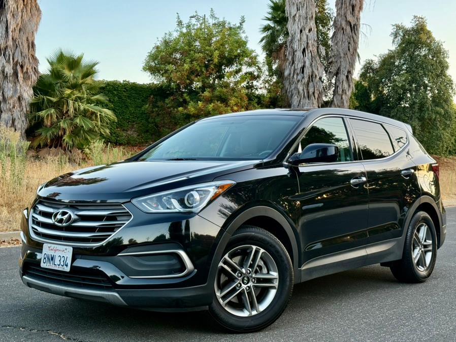 2018 Hyundai Santa Fe Sport 2.4L Auto AWD, available for sale in Tarzana, California | Ivanna Auto. Tarzana, California