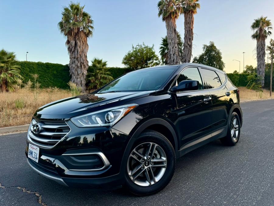 2018 Hyundai Santa Fe