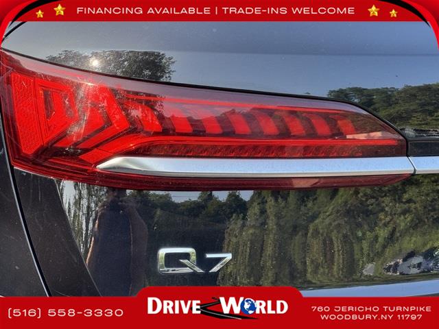 2021 Audi Q7 55 Prestige, available for sale in Woodbury, New York | Drive World. Woodbury, New York 2021 Audi Q7 55 Prestige, available for sale in Woodbury, New York | Drive World. Woodbury, New York