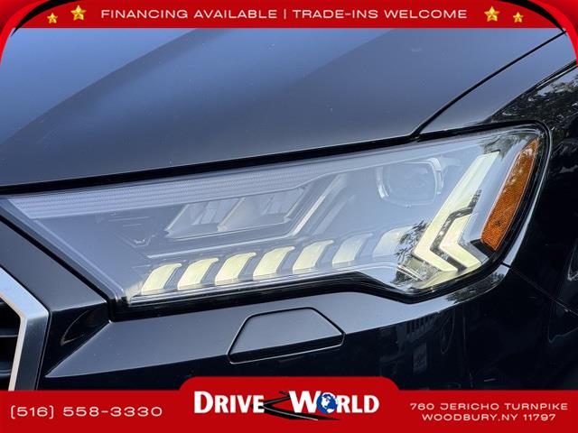 2021 Audi Q7 55 Prestige, available for sale in Woodbury, New York | Drive World. Woodbury, New York 2021 Audi Q7 55 Prestige, available for sale in Woodbury, New York | Drive World. Woodbury, New York