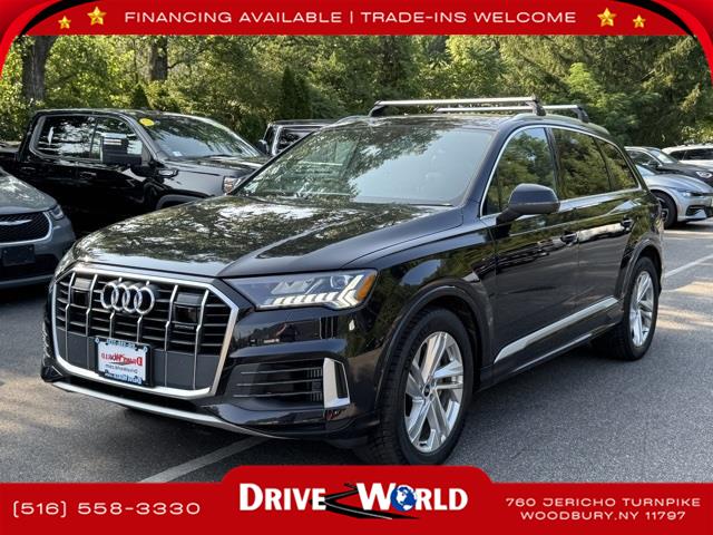 2021 Audi Q7 55 Prestige, available for sale in Woodbury, New York | Drive World. Woodbury, New York 2021 Audi Q7 55 Prestige, available for sale in Woodbury, New York | Drive World. Woodbury, New York
