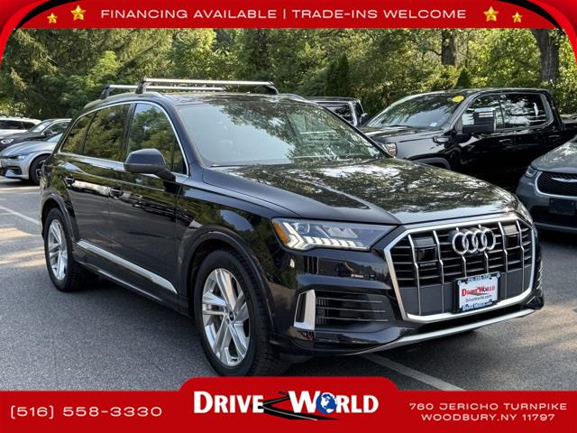 2021 Audi Q7 55 Prestige, available for sale in Woodbury, New York | Drive World. Woodbury, New York 2021 Audi Q7 55 Prestige, available for sale in Woodbury, New York | Drive World. Woodbury, New York
