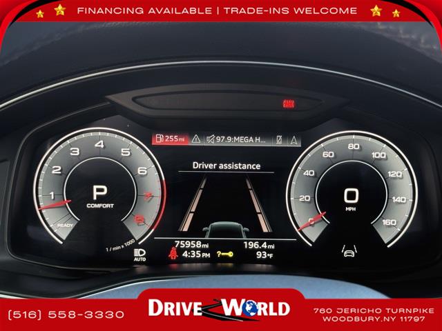2021 Audi Q7 55 Prestige, available for sale in Woodbury, New York | Drive World. Woodbury, New York 2021 Audi Q7 55 Prestige, available for sale in Woodbury, New York | Drive World. Woodbury, New York