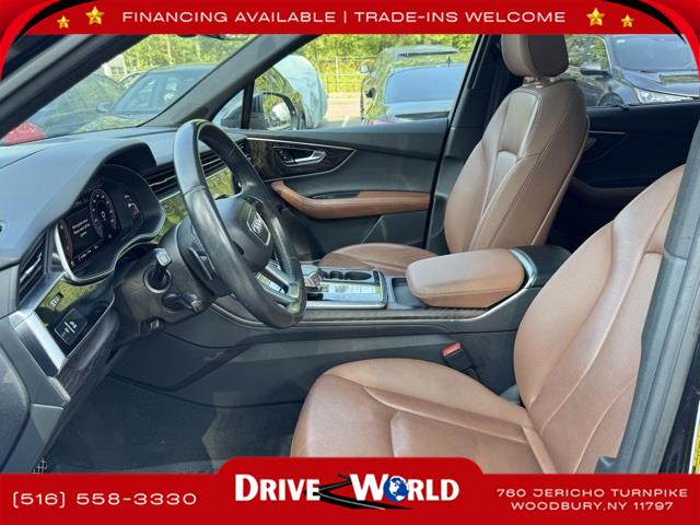 2021 Audi Q7 55 Prestige, available for sale in Woodbury, New York | Drive World. Woodbury, New York 2021 Audi Q7 55 Prestige, available for sale in Woodbury, New York | Drive World. Woodbury, New York