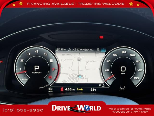2021 Audi Q7 55 Prestige, available for sale in Woodbury, New York | Drive World. Woodbury, New York 2021 Audi Q7 55 Prestige, available for sale in Woodbury, New York | Drive World. Woodbury, New York