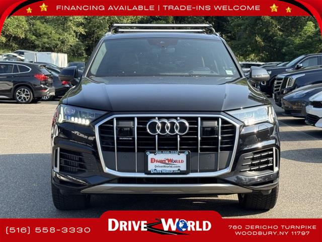 2021 Audi Q7 55 Prestige, available for sale in Woodbury, New York | Drive World. Woodbury, New York 2021 Audi Q7 55 Prestige, available for sale in Woodbury, New York | Drive World. Woodbury, New York