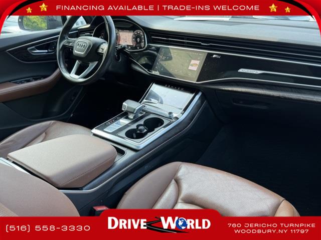 2021 Audi Q7 55 Prestige, available for sale in Woodbury, New York | Drive World. Woodbury, New York 2021 Audi Q7 55 Prestige, available for sale in Woodbury, New York | Drive World. Woodbury, New York