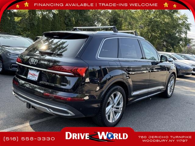 2021 Audi Q7 55 Prestige, available for sale in Woodbury, New York | Drive World. Woodbury, New York 2021 Audi Q7 55 Prestige, available for sale in Woodbury, New York | Drive World. Woodbury, New York