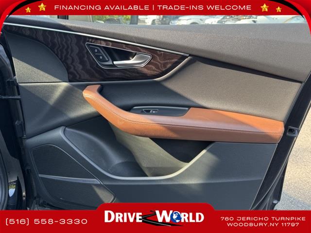 2021 Audi Q7 55 Prestige, available for sale in Woodbury, New York | Drive World. Woodbury, New York 2021 Audi Q7 55 Prestige, available for sale in Woodbury, New York | Drive World. Woodbury, New York