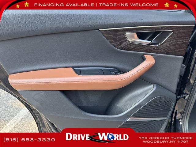 2021 Audi Q7 55 Prestige, available for sale in Woodbury, New York | Drive World. Woodbury, New York 2021 Audi Q7 55 Prestige, available for sale in Woodbury, New York | Drive World. Woodbury, New York
