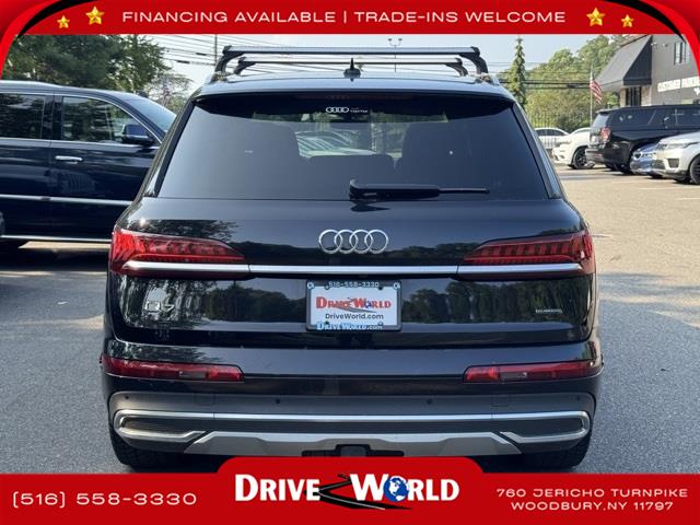 2021 Audi Q7 55 Prestige, available for sale in Woodbury, New York | Drive World. Woodbury, New York 2021 Audi Q7 55 Prestige, available for sale in Woodbury, New York | Drive World. Woodbury, New York
