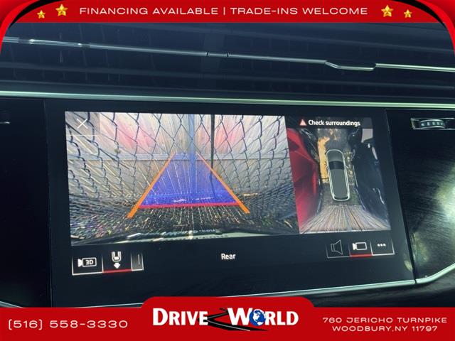 2021 Audi Q7 55 Prestige, available for sale in Woodbury, New York | Drive World. Woodbury, New York 2021 Audi Q7 55 Prestige, available for sale in Woodbury, New York | Drive World. Woodbury, New York