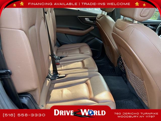 2021 Audi Q7 55 Prestige, available for sale in Woodbury, New York | Drive World. Woodbury, New York 2021 Audi Q7 55 Prestige, available for sale in Woodbury, New York | Drive World. Woodbury, New York