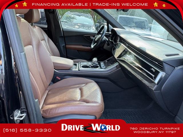 2021 Audi Q7 55 Prestige, available for sale in Woodbury, New York | Drive World. Woodbury, New York 2021 Audi Q7 55 Prestige, available for sale in Woodbury, New York | Drive World. Woodbury, New York