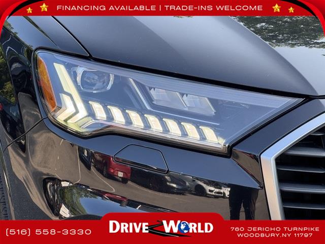2021 Audi Q7 55 Prestige, available for sale in Woodbury, New York | Drive World. Woodbury, New York 2021 Audi Q7 55 Prestige, available for sale in Woodbury, New York | Drive World. Woodbury, New York