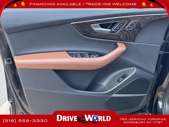 2021 Audi Q7 55 Prestige, available for sale in Woodbury, New York | Drive World. Woodbury, New York 2021 Audi Q7 55 Prestige, available for sale in Woodbury, New York | Drive World. Woodbury, New York
