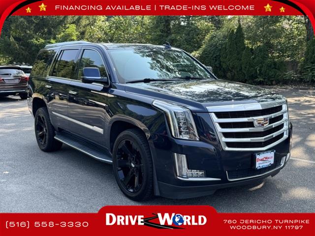 2020 Cadillac Escalade Luxury, available for sale in Woodbury, New York | Drive World. Woodbury, New York 2020 Cadillac Escalade Luxury, available for sale in Woodbury, New York | Drive World. Woodbury, New York