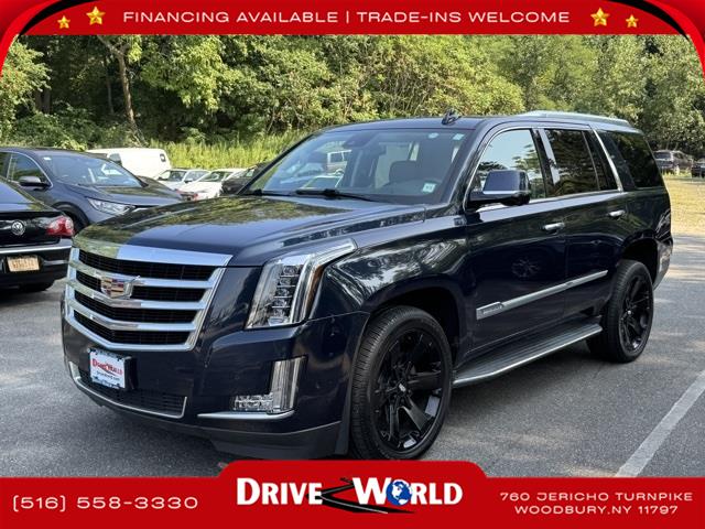 2020 Cadillac Escalade Luxury, available for sale in Woodbury, New York | Drive World. Woodbury, New York 2020 Cadillac Escalade Luxury, available for sale in Woodbury, New York | Drive World. Woodbury, New York