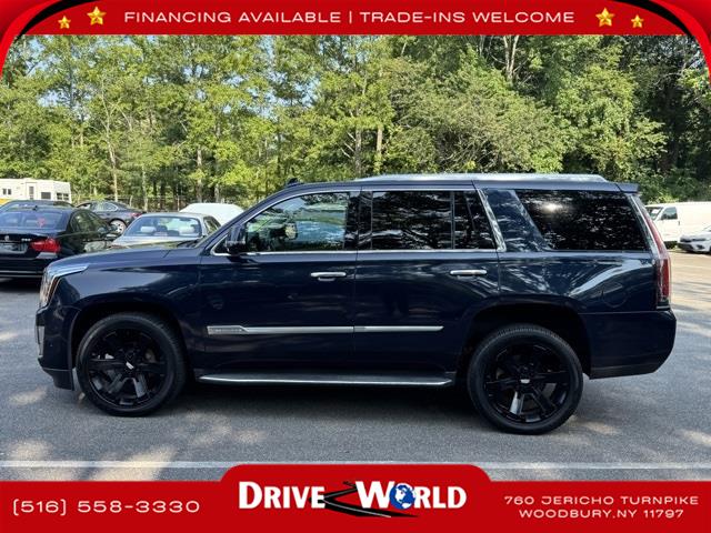 2020 Cadillac Escalade Luxury, available for sale in Woodbury, New York | Drive World. Woodbury, New York 2020 Cadillac Escalade Luxury, available for sale in Woodbury, New York | Drive World. Woodbury, New York