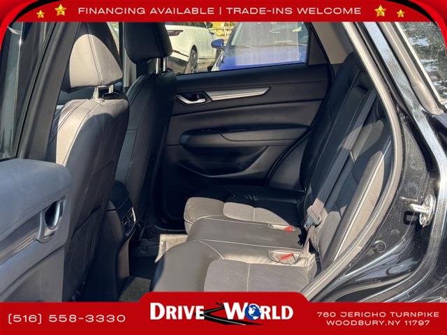 2025 Mazda Cx-5 2.5 S Select Package, available for sale in Woodbury, New York | Drive World. Woodbury, New York 2025 Mazda Cx-5 2.5 S Select Package, available for sale in Woodbury, New York | Drive World. Woodbury, New York