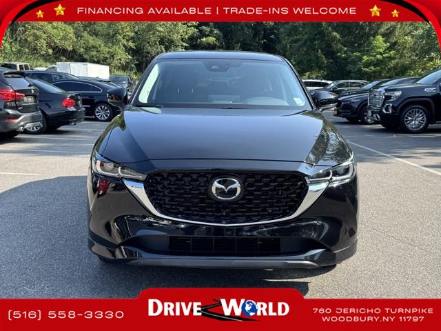 2025 Mazda Cx-5 2.5 S Select Package, available for sale in Woodbury, New York | Drive World. Woodbury, New York 2025 Mazda Cx-5 2.5 S Select Package, available for sale in Woodbury, New York | Drive World. Woodbury, New York