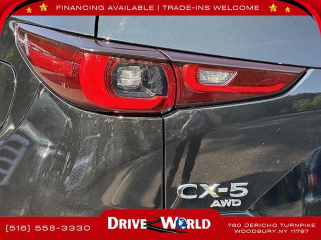 2025 Mazda Cx-5 2.5 S Select Package, available for sale in Woodbury, New York | Drive World. Woodbury, New York 2025 Mazda Cx-5 2.5 S Select Package, available for sale in Woodbury, New York | Drive World. Woodbury, New York