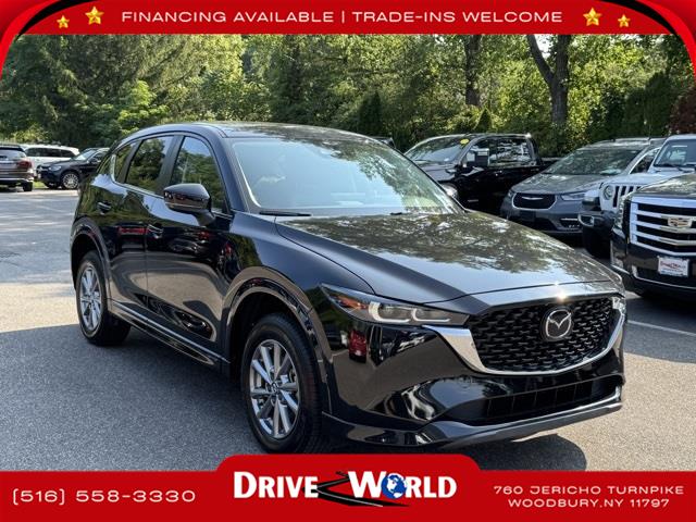 2025 Mazda Cx-5 2.5 S Select Package, available for sale in Woodbury, New York | Drive World. Woodbury, New York 2025 Mazda Cx-5 2.5 S Select Package, available for sale in Woodbury, New York | Drive World. Woodbury, New York