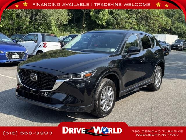 2025 Mazda Cx-5 2.5 S Select Package, available for sale in Woodbury, New York | Drive World. Woodbury, New York 2025 Mazda Cx-5 2.5 S Select Package, available for sale in Woodbury, New York | Drive World. Woodbury, New York