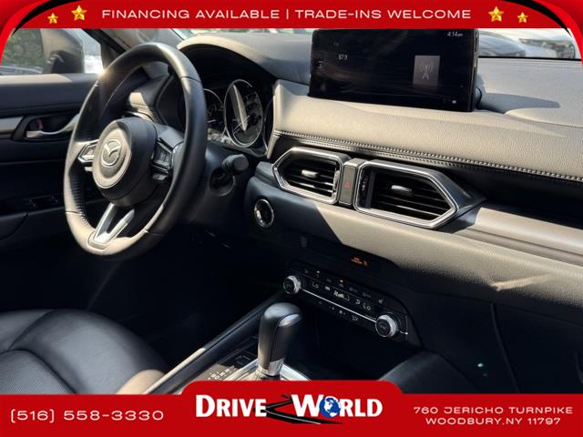 2025 Mazda Cx-5 2.5 S Select Package, available for sale in Woodbury, New York | Drive World. Woodbury, New York 2025 Mazda Cx-5 2.5 S Select Package, available for sale in Woodbury, New York | Drive World. Woodbury, New York