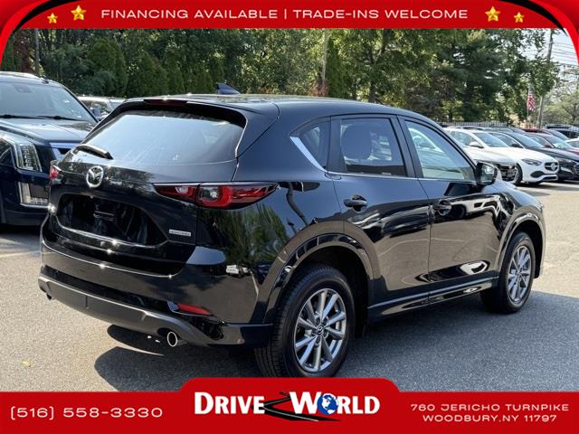 2025 Mazda Cx-5 2.5 S Select Package, available for sale in Woodbury, New York | Drive World. Woodbury, New York 2025 Mazda Cx-5 2.5 S Select Package, available for sale in Woodbury, New York | Drive World. Woodbury, New York